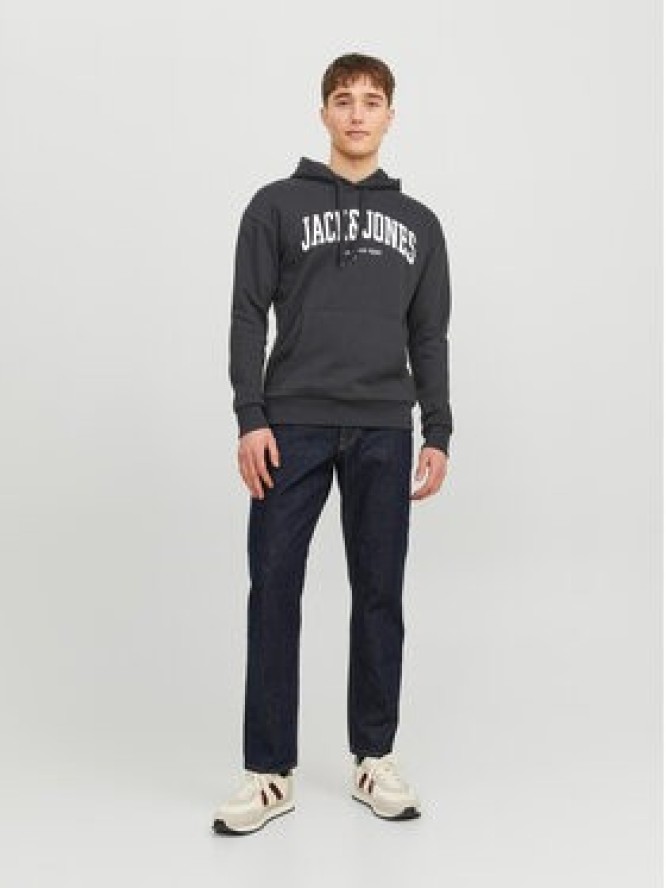 Jack&Jones Bluza Josh 12236513 Czarny Standard Fit