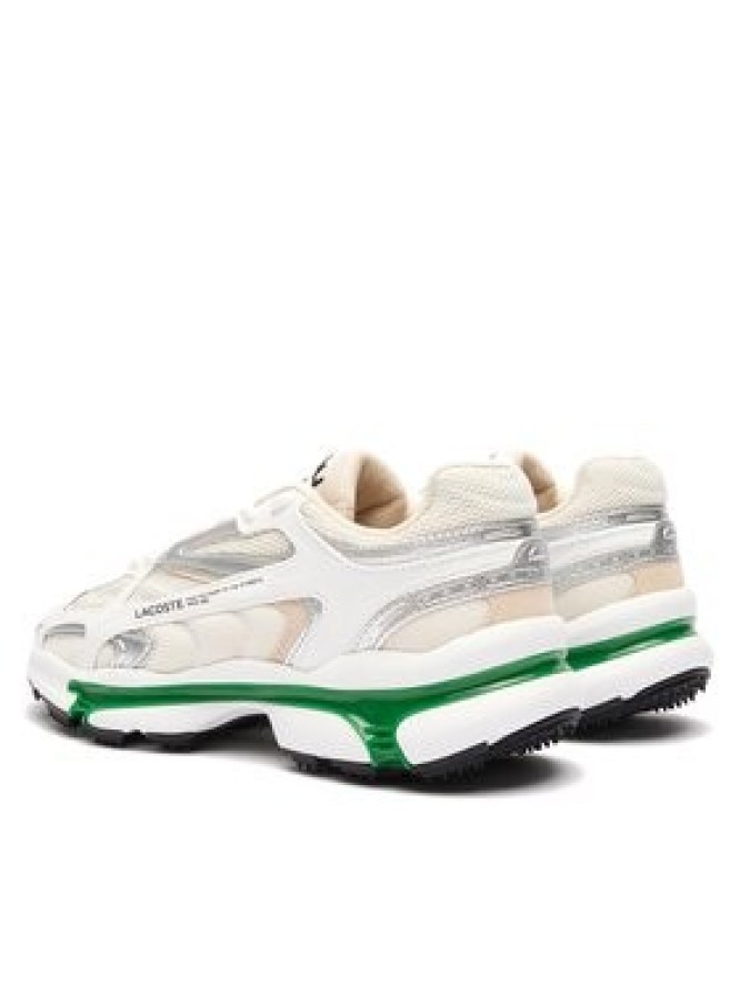 Lacoste Sneakersy L003 2K24 747SMA0013 Biały