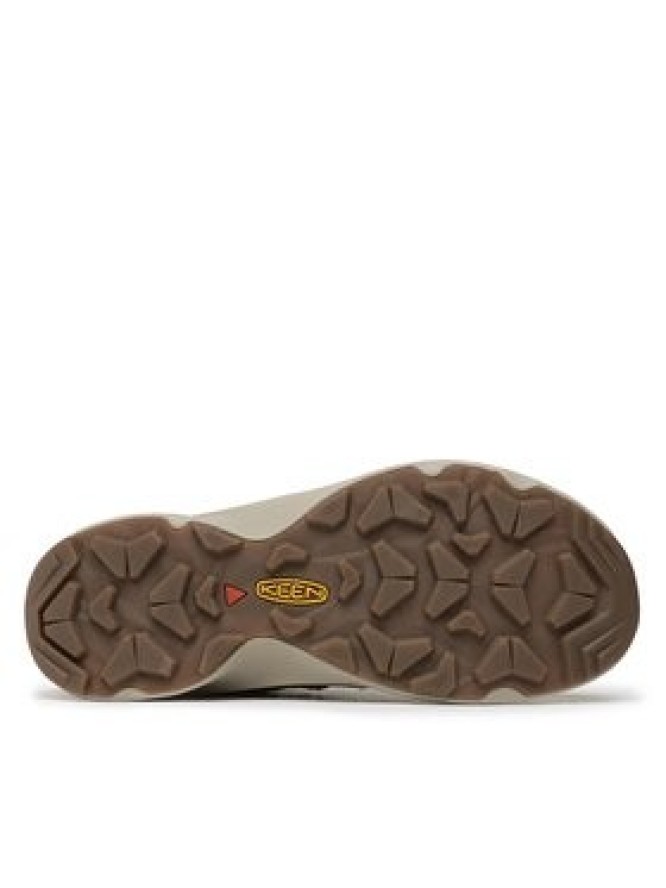 Keen Sneakersy Uneek Chukka 1026732 Brązowy