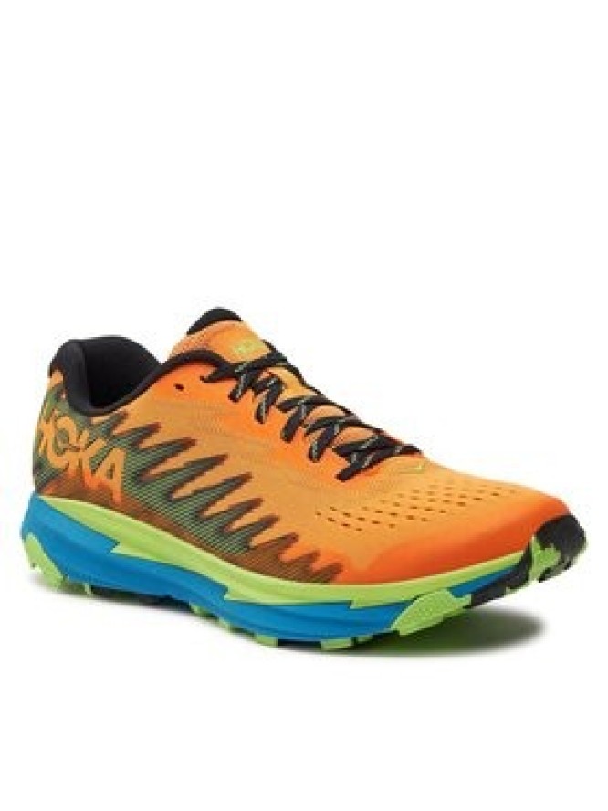 Hoka Buty do biegania Torrent 3 1127914 Pomarańczowy