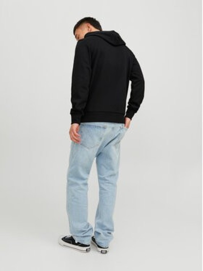 Jack&Jones Bluza Andy 12222333 Czarny Regular Fit