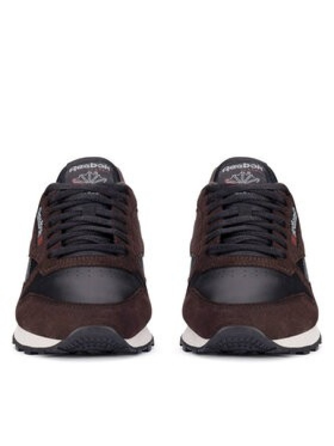 Reebok Sneakersy Classic Leather 100201111 Czarny