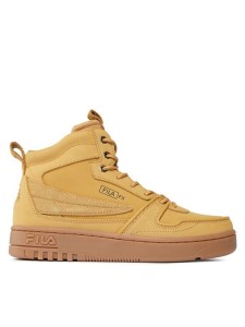 Fila Sneakersy Fxventuno O Mid FFM0155.70010 Brązowy