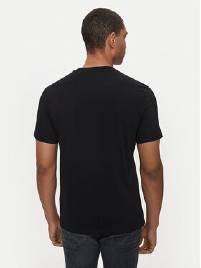 Hugo T-Shirt Dikobra 50519013 Czarny Regular Fit