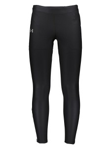 Under Armour Legginsy sportowe w kolorze czarnym rozmiar: M