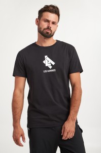T-shirt męski LES HOMMES