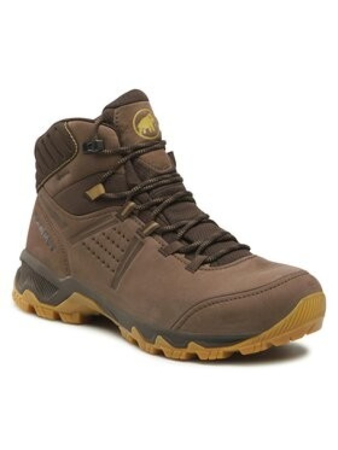 Mammut Trekkingi Mercuty IV Mid Gtx GORE-TEX 3030-04710-40230-1075 Brązowy