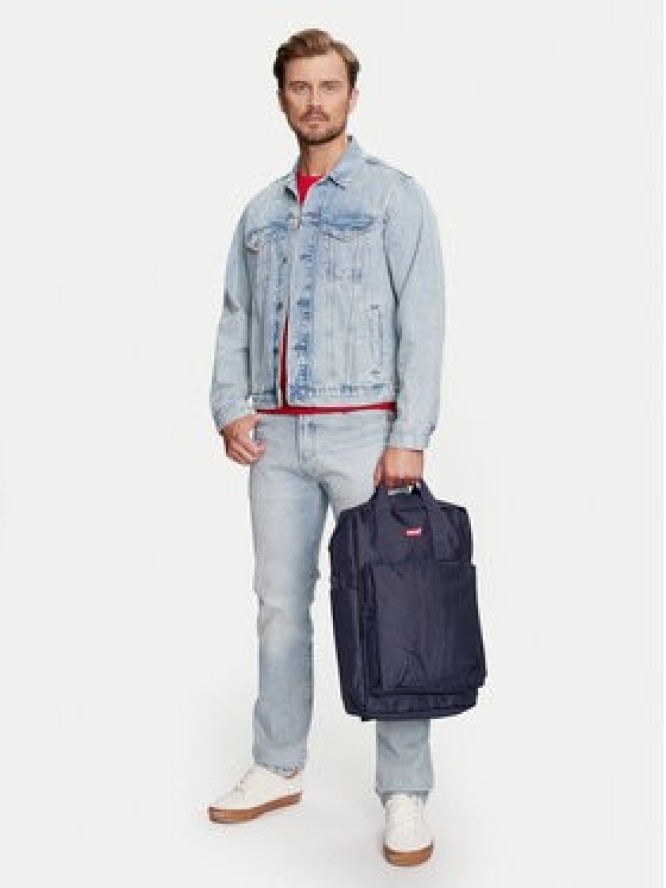 Levi's® Plecak D7572-0002-17 Granatowy