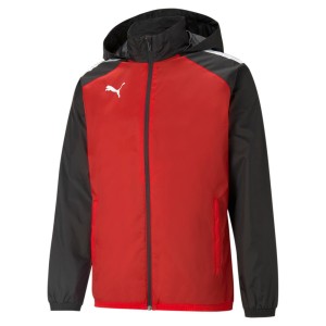 Puma teamLIGA All Weather kurtka 01