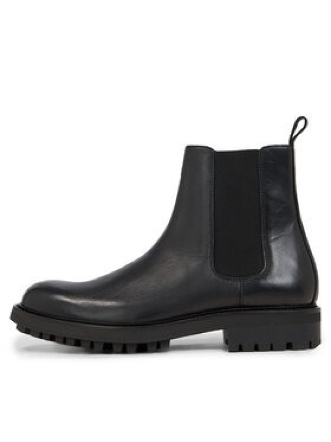 Calvin Klein Sztyblety Chelsea Boot HM0HM01229 Czarny