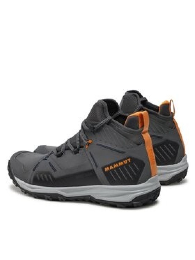 Mammut Trekkingi Saentis Pro Wp 3030-04100-00622-1110 Szary