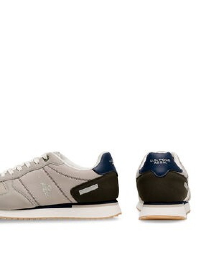 U.S. Polo Assn. Sneakersy ALTENA001A Beżowy