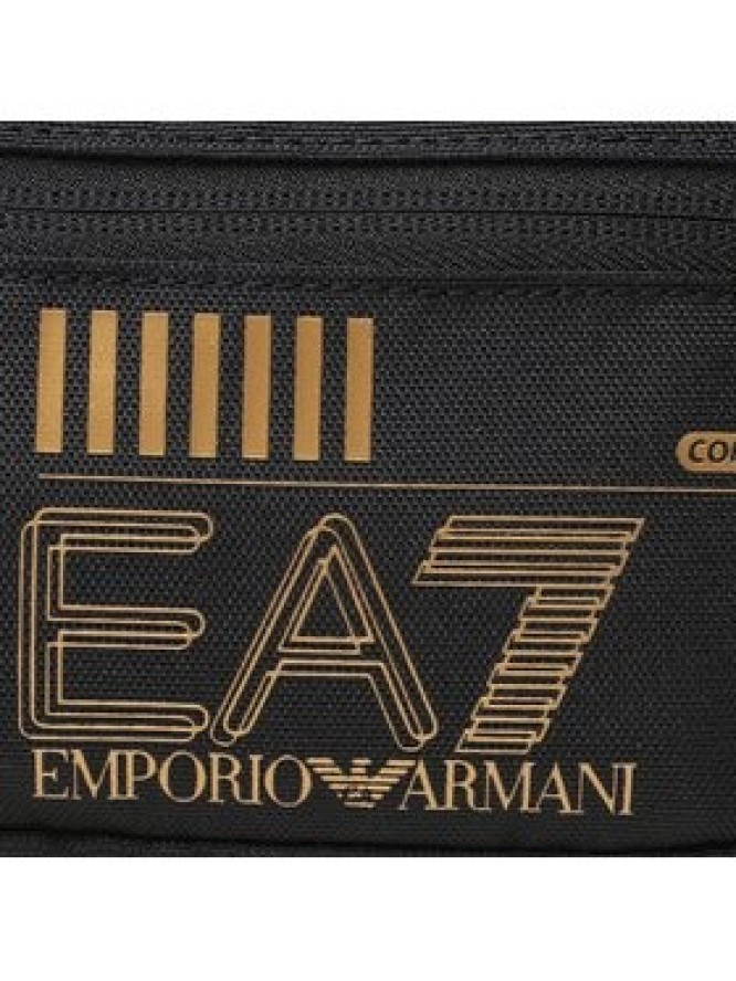 EA7 Emporio Armani Saszetka nerka 245082 CC940 26121 Czarny