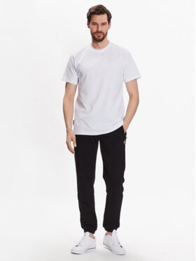 Colmar T-Shirt Monday 7568 4SH Biały Regular Fit
