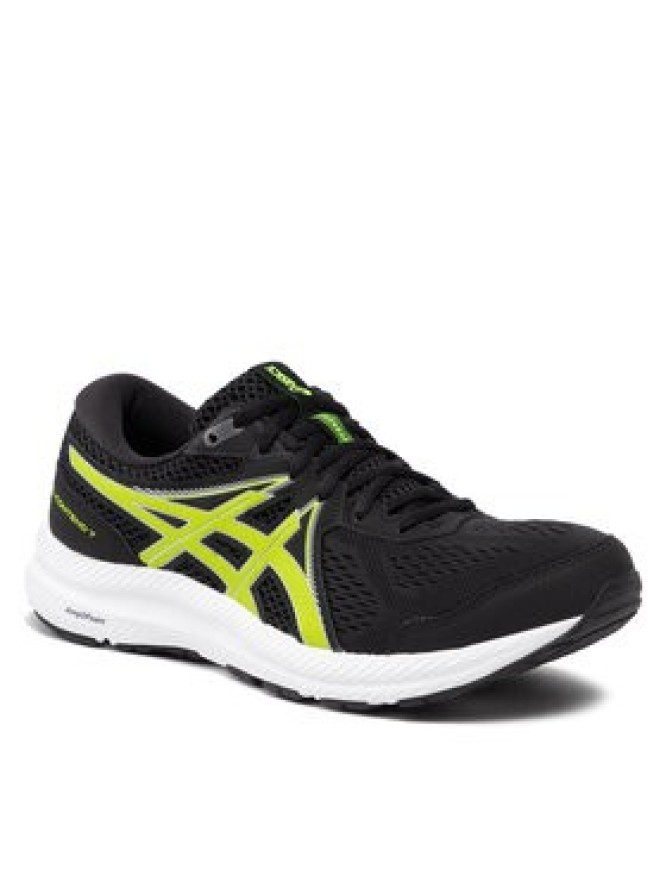 Asics Buty do biegania Gel-Contend 7 1011B040 Czarny