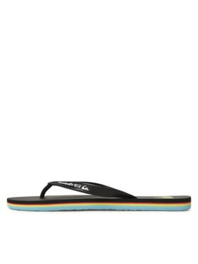 Quiksilver Japonki AQYL101325 Czarny