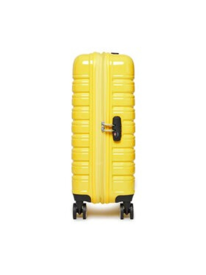 American Tourister Walizka kabinowa Flashline Pop 151099-B038-1CNU Żółty