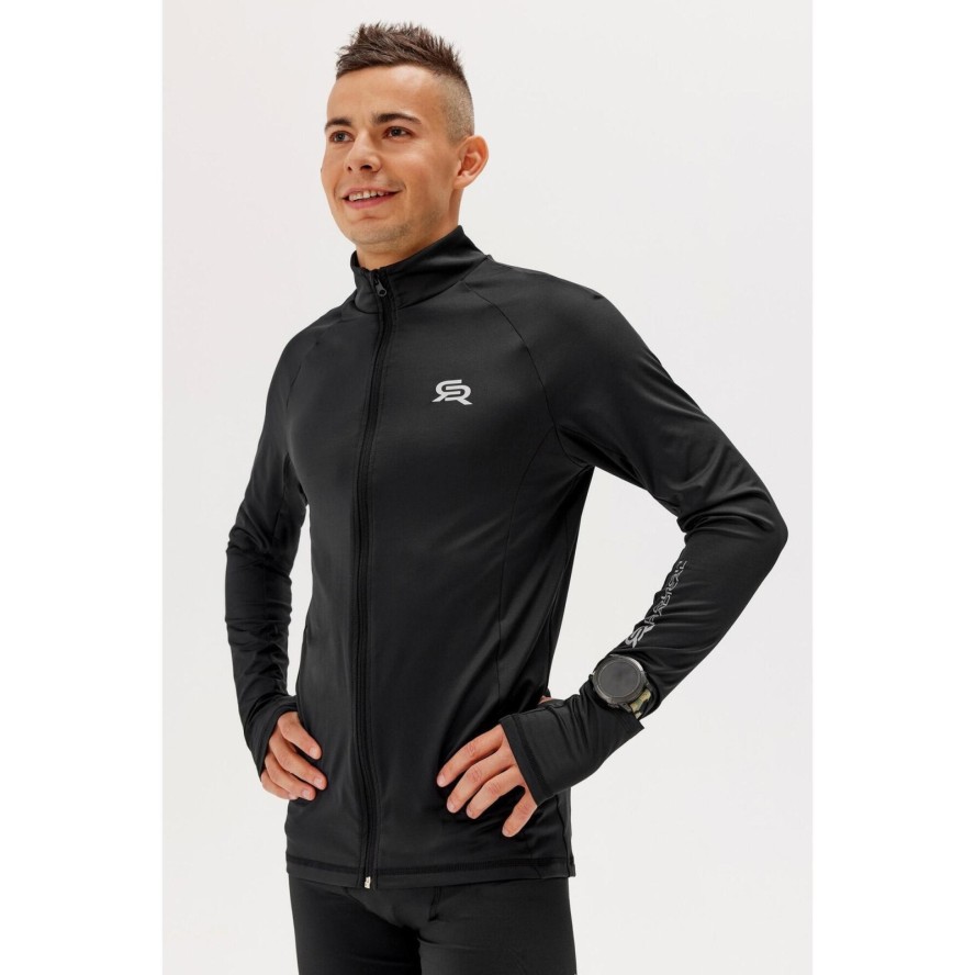 Bluza sportowa treningowa Rough Radical Activ Run Men