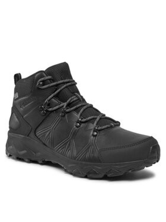 Columbia Trekkingi Peakfreak™ Ii Mid Outdry™ Leather 2044251 Czarny