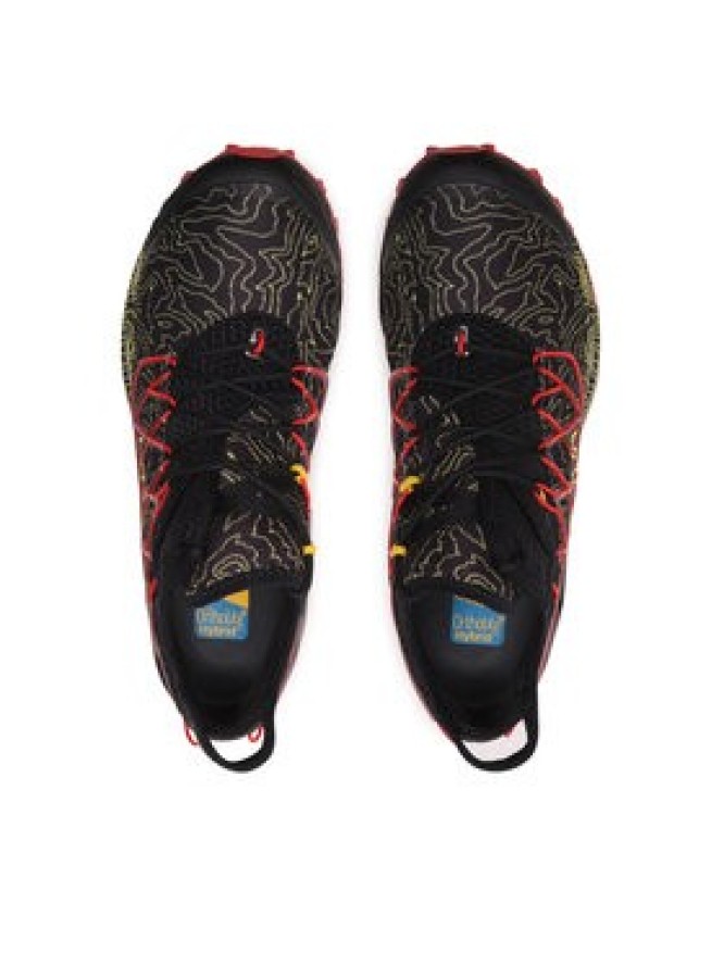 La Sportiva Buty do biegania Mutant 56F999100 Czarny