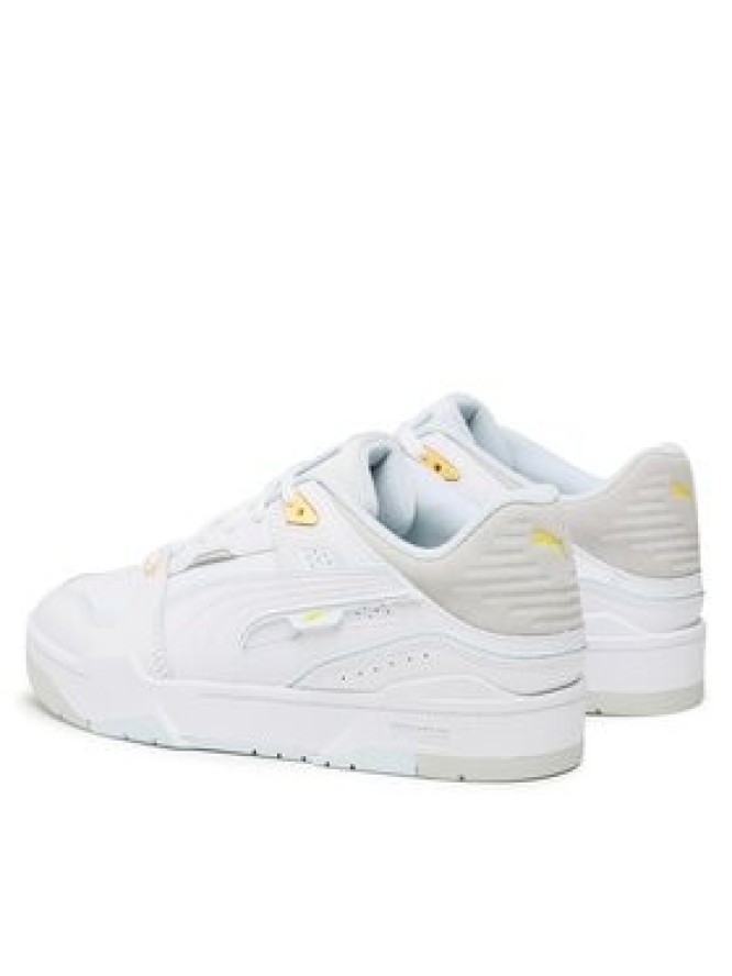 Puma Sneakersy Slipstream Bball 393266 06 Biały