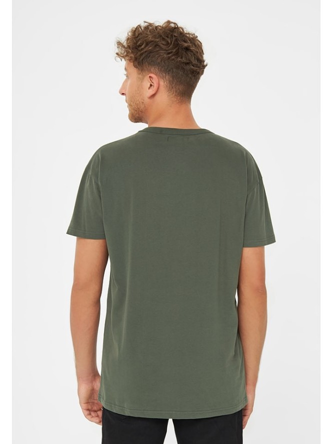 Derbe Koszulka w kolorze khaki rozmiar: XL