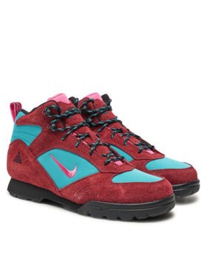 Nike Trekkingi Acg Torre Mid Wp FD0212 600 Bordowy