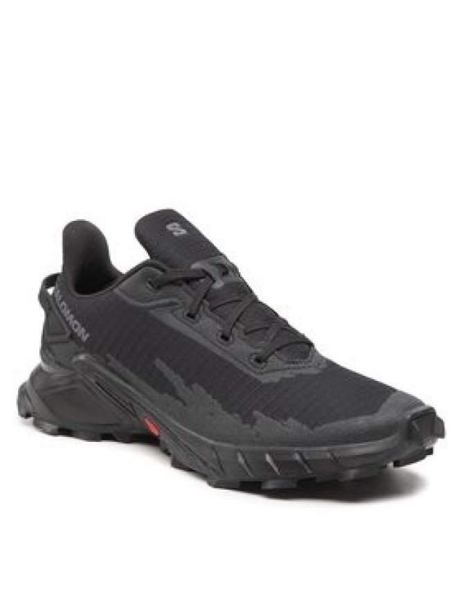 Salomon Buty do biegania Alphacross 4 470639 26 W0 Czarny