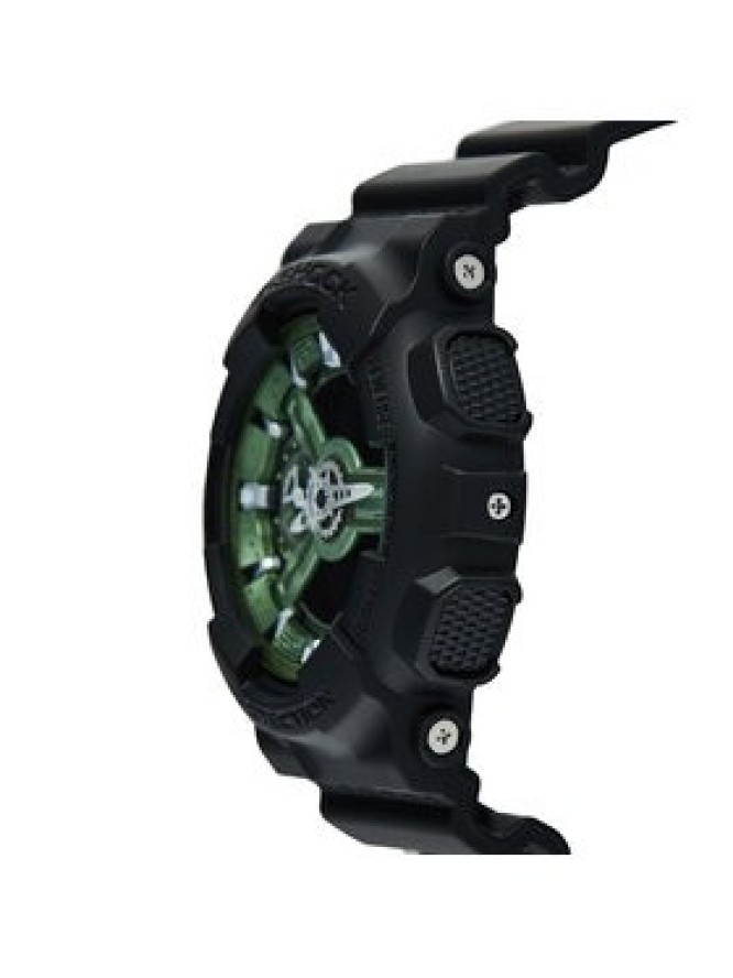 G-Shock Zegarek Classic GA-110CD-1A3ER Czarny