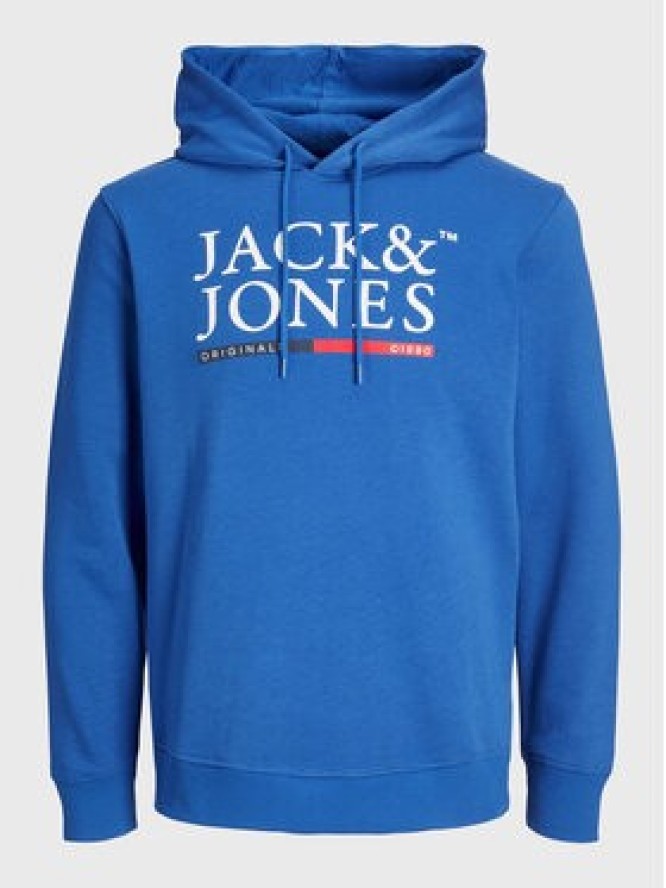 Jack&Jones Bluza Codyy 12229113 Niebieski Standard Fit