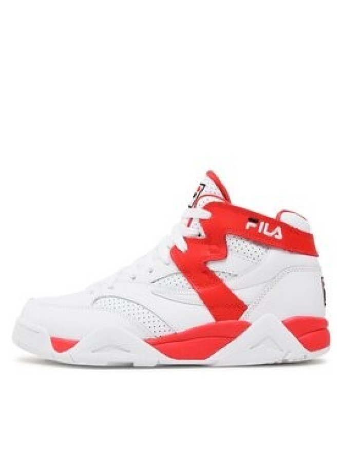 Fila Sneakersy Fila M-Squad Mid FFM0212.13041 Biały