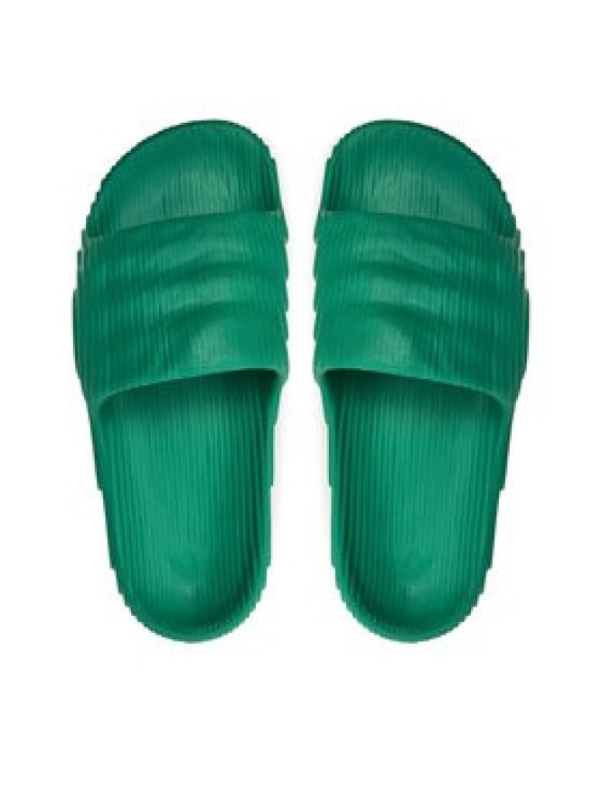 adidas Klapki adilette 22 Slides IF3661 Zielony