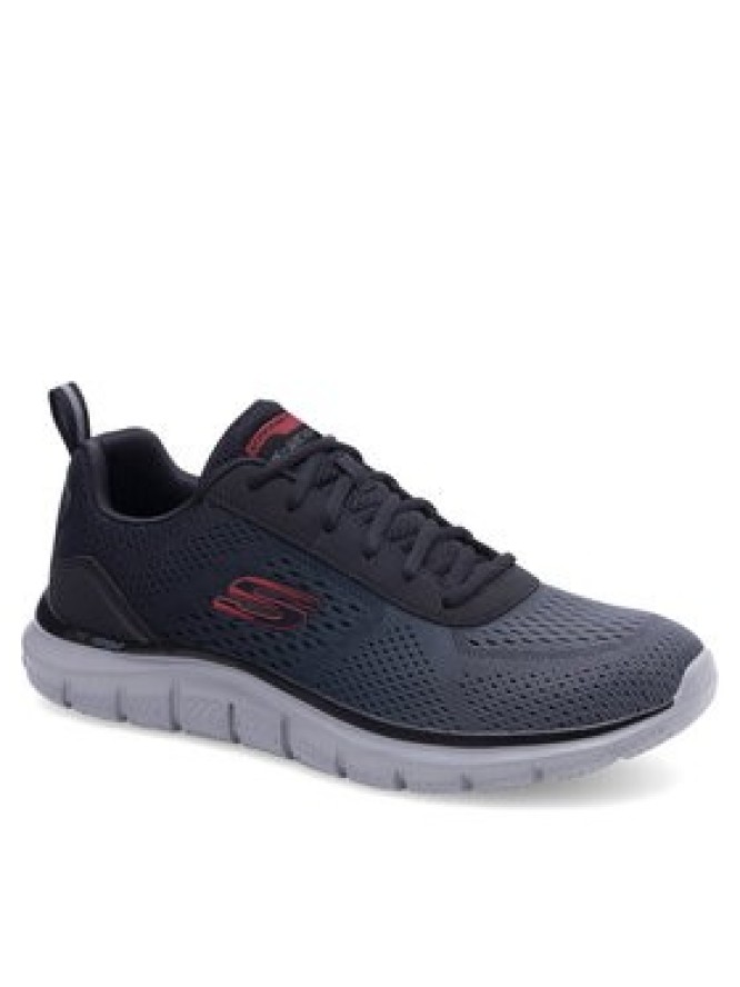 Skechers Sneakersy TRACK RIPKENT 232399 BKCC Czarny