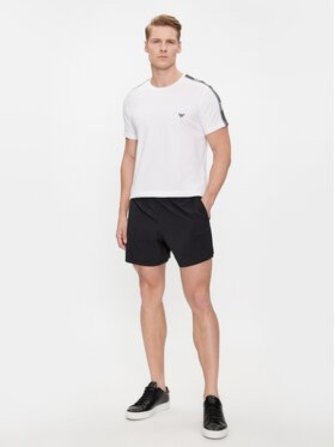 Emporio Armani Underwear T-Shirt 211845 4R475 00010 Biały Regular Fit