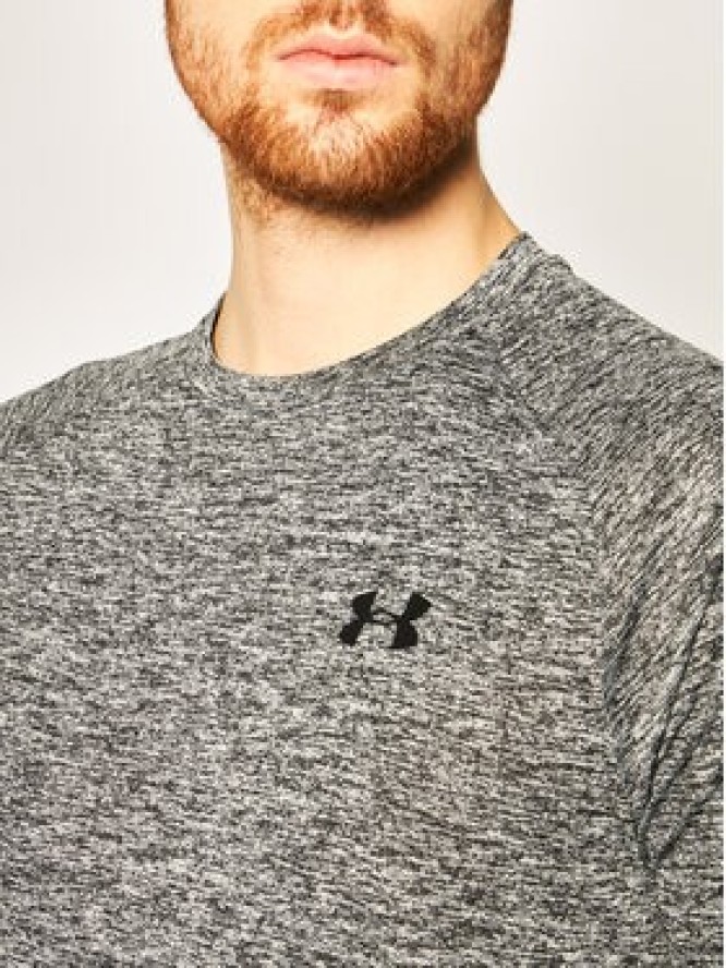 Under Armour T-Shirt UA Tech 2.0 1326413 Szary Regular Fit