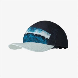 Czapka z daszkiem BUFF 5 PANEL GO CAP PARLEY NAVY