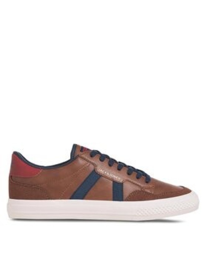 Jack&Jones Sneakersy Morden 12215496 Brązowy