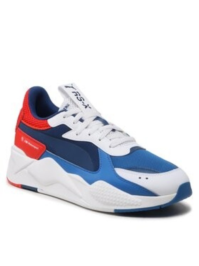 Puma Sneakersy Bmw Mms Rs-X 307538 02 Niebieski