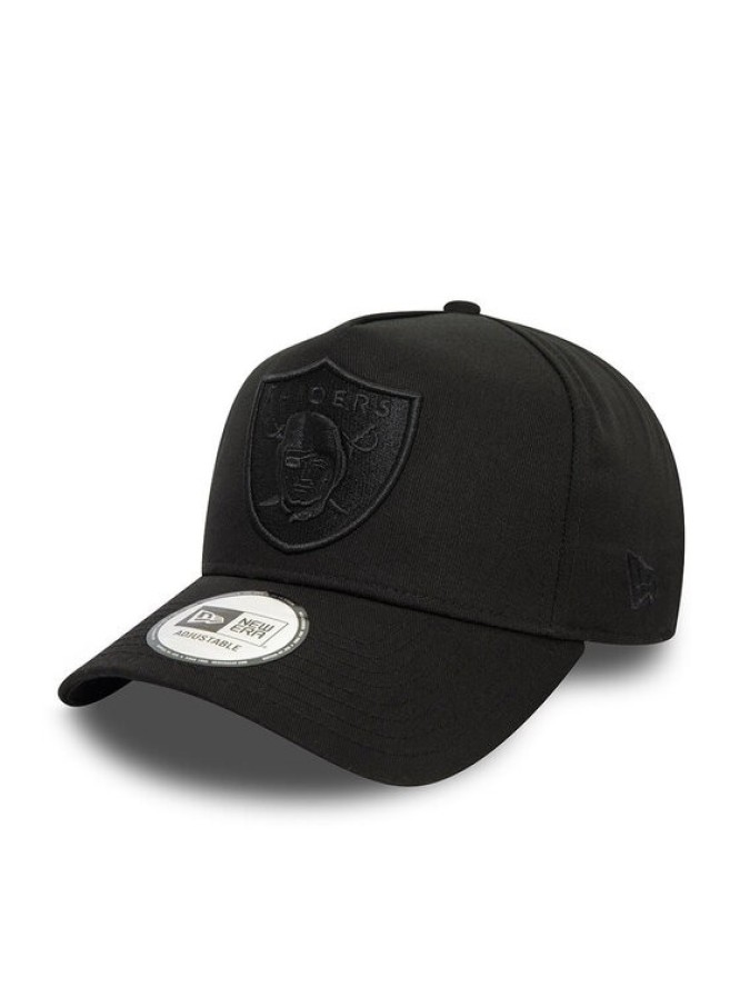 New Era Czapka z daszkiem Monochrome Eframe L 60565172 Czarny