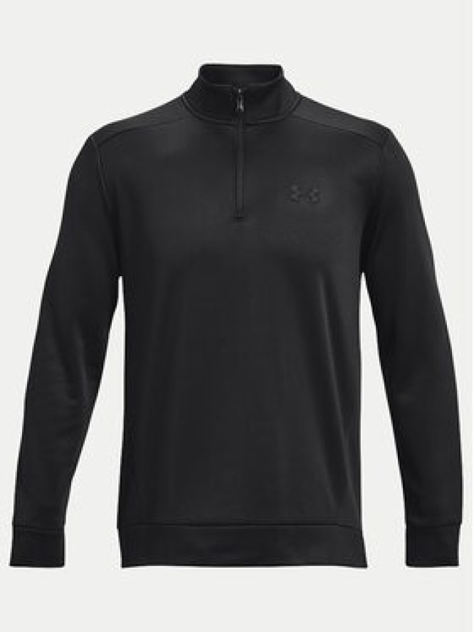 Under Armour Bluza Armor Fleece 1373358 Czarny Regular Fit