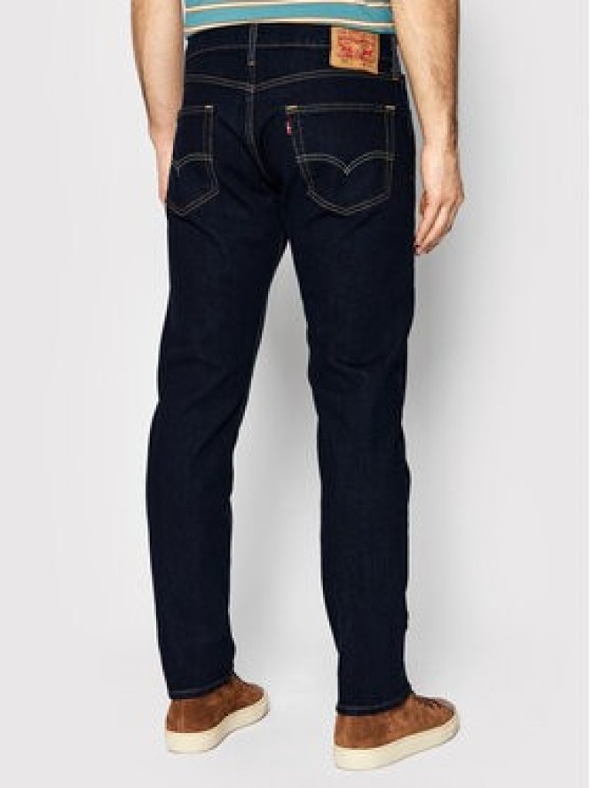 Levi's® Jeansy 502™ 29507-0083 Granatowy Taper Fit