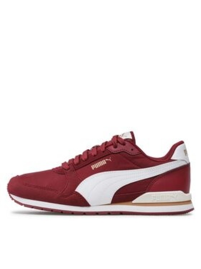 Puma Sneakersy St Runner V3 Nl 384857 15 Bordowy