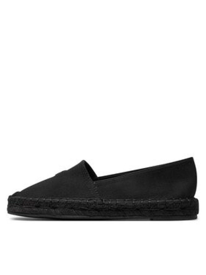 Emporio Armani Espadryle XVSS07 XD396 K001 Czarny