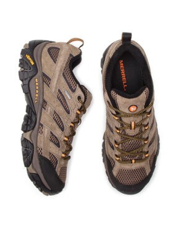 Merrell Trekkingi Moab 2 Ltr Gtx GORE-TEX J18427 Brązowy