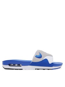 Nike Klapki Air Max 1 Slide FJ4007 100 Biały