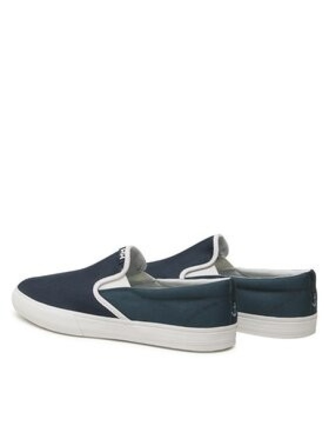 Helly Hansen Tenisówki Cph Eco Slip-On 11699_597 Granatowy