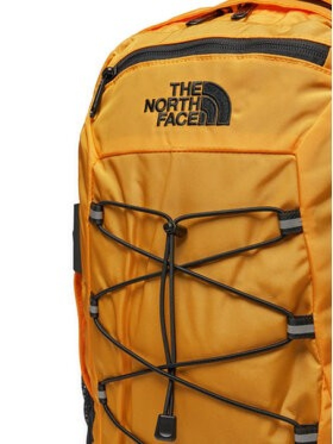 The North Face Plecak Borealis Classic NF00CF9C4WP1 Żółty