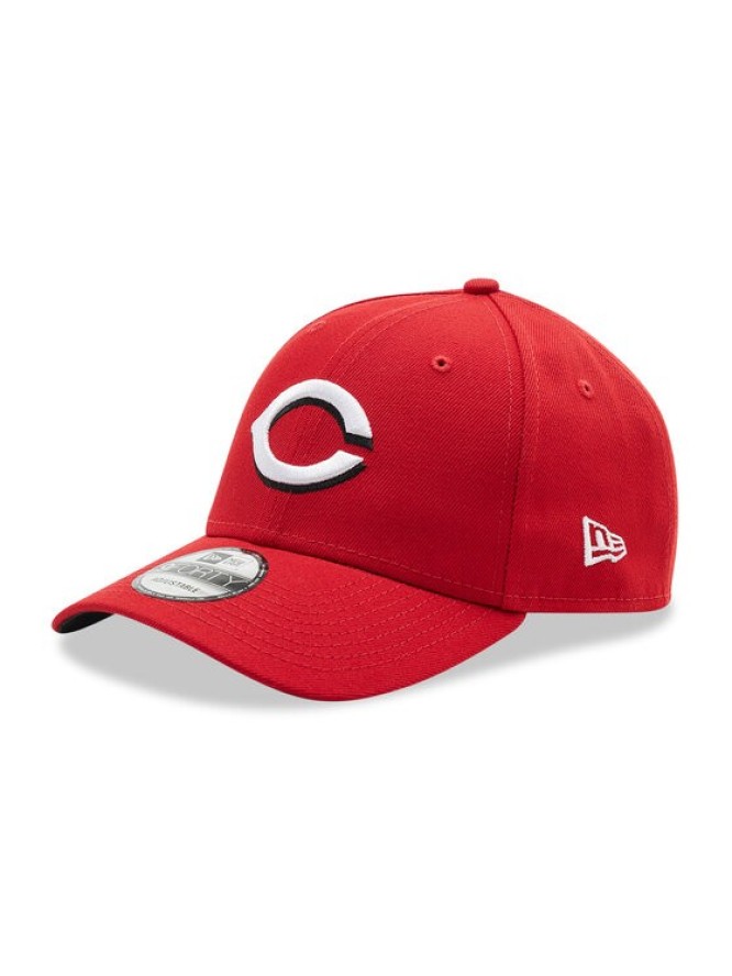 New Era Czapka z daszkiem 9Forty Mlb Cincinnati 10047517 Czerwony