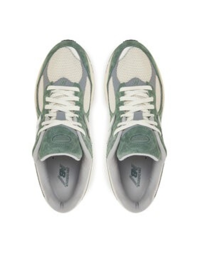 New Balance Sneakersy U2002RRC Zielony
