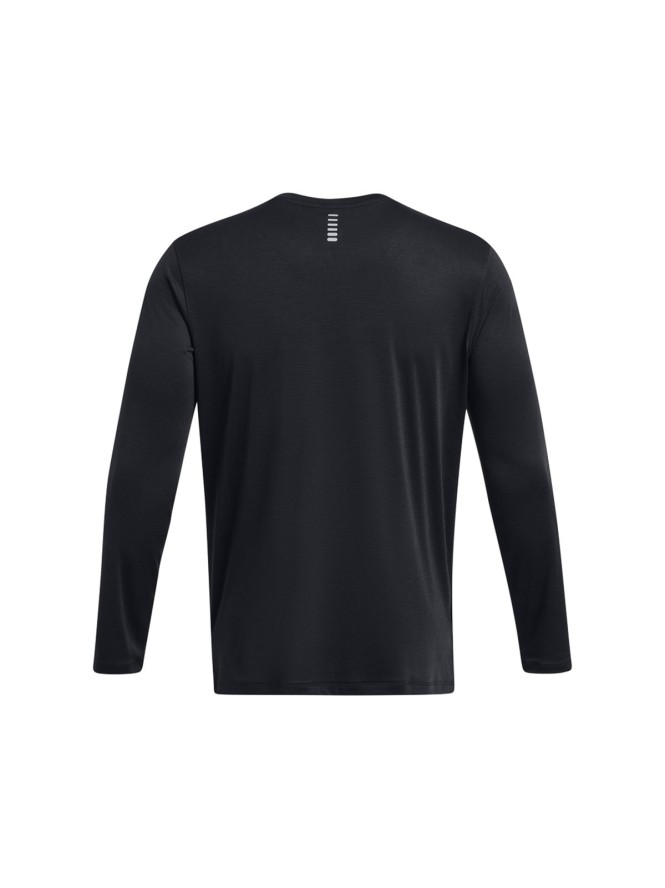 Longsleeve do biegania męskiUnder Armour UA Launch Longsleeve - czarny